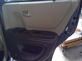 2002 TOYOTA HIGHLANDER, SAGE, LIMITED MODEL,3.0L, AT, AWD, Z25232